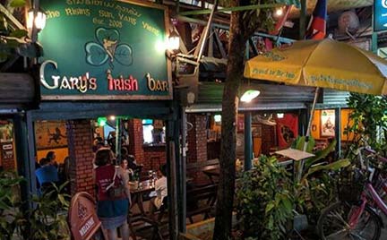 Gary's Irish Bar