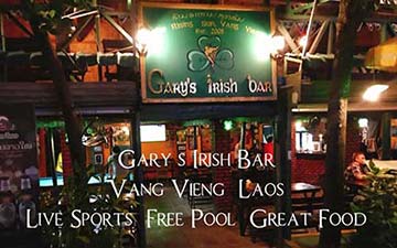 Gary's Irish Bar