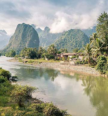 Nam Song River