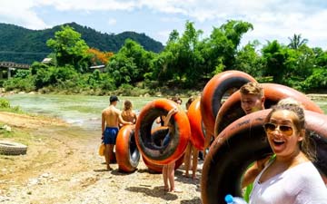 tubing group