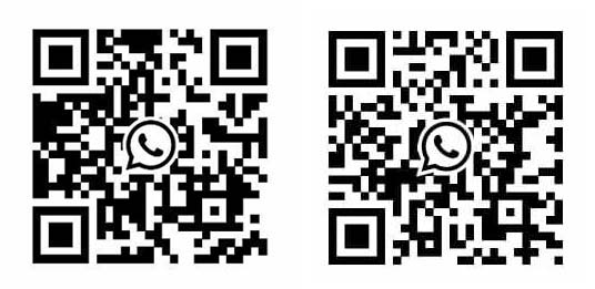 Whatsapp QR code